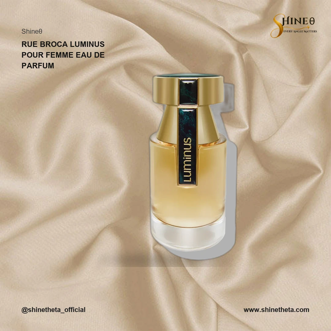 Rue Broca Luminus Pour Femme Eau de Parfum slide 4